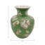 Vase en céramique Artistic Botanical