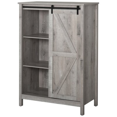 Gracie Oaks Defford 52.25'' Kitchen Pantry & Reviews | Wayfair