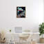  Art mural rétro sur toile flottant encadré par Graffi * Tee-1612297095-1612297088