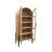 Billy 83" Tall Cabinet, Natural