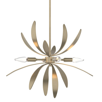 Dahlia 4 - Light Sputnik Chandelier