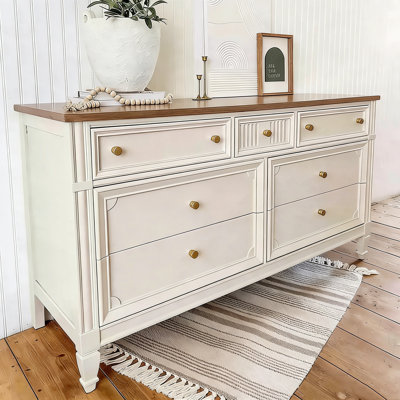 Large-Capacity Simple Sideboard