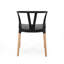 Ensemble de 2 chaises en plastique