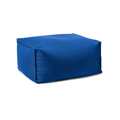 Pouf / repose-pieds intérieur / extérieur Chamonix
