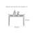 Retro Classical Console Table-749261338