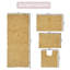 Ensemble de tapis de bain Schoenberger-1529948036