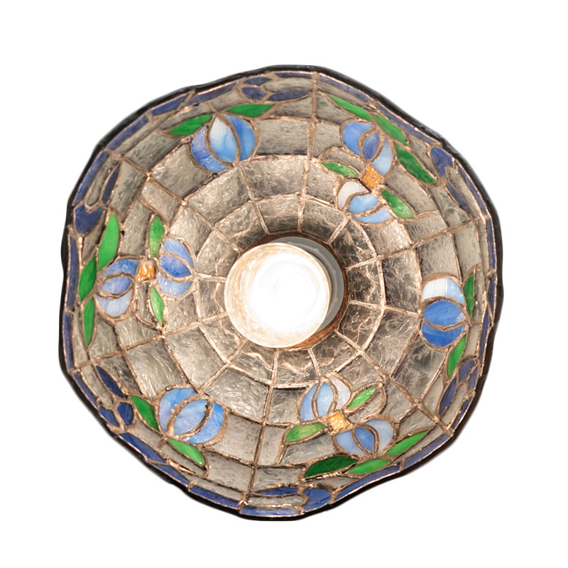 1 - Light Flush Mount