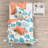Lush Decor Coastal Reef Feather Reversible Quilt Set-1812153614