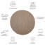 Tapis d'intérieur / extérieur Debriana Performance-22984053