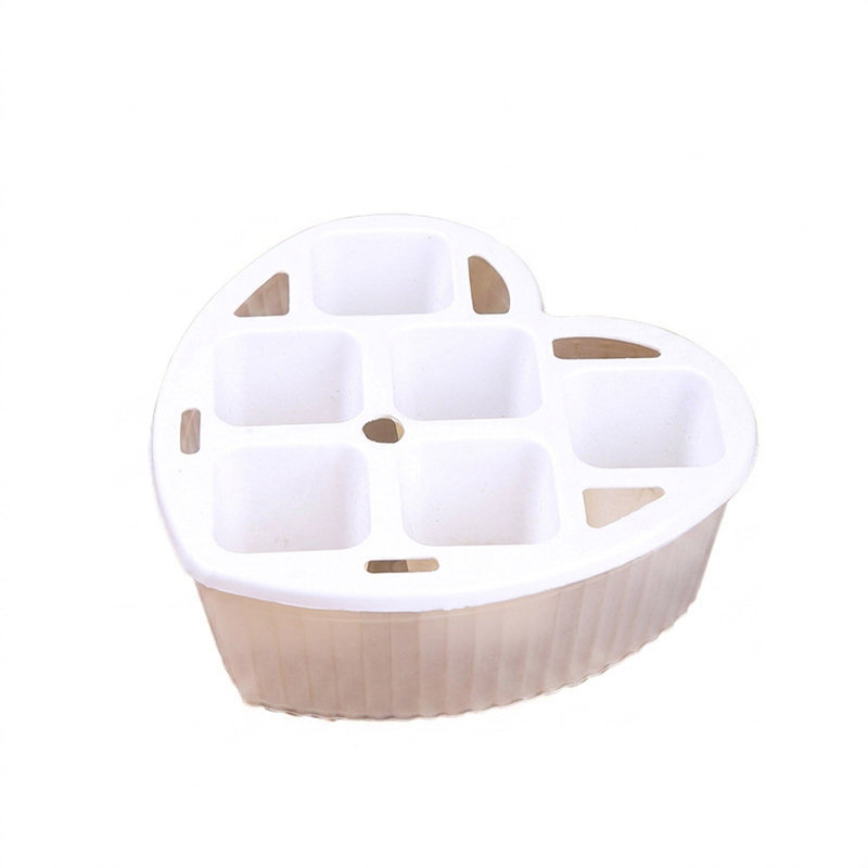 Transparent Plastic Bulb Pots For Hydroponics