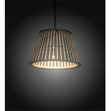 Peach Basket 1 - Light Pendant