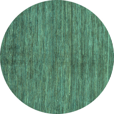 Latrica Washable Abstract Indoor Rug