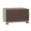 Repose-pieds rectangulaire avec rangement Brandes-962607928-1061115728