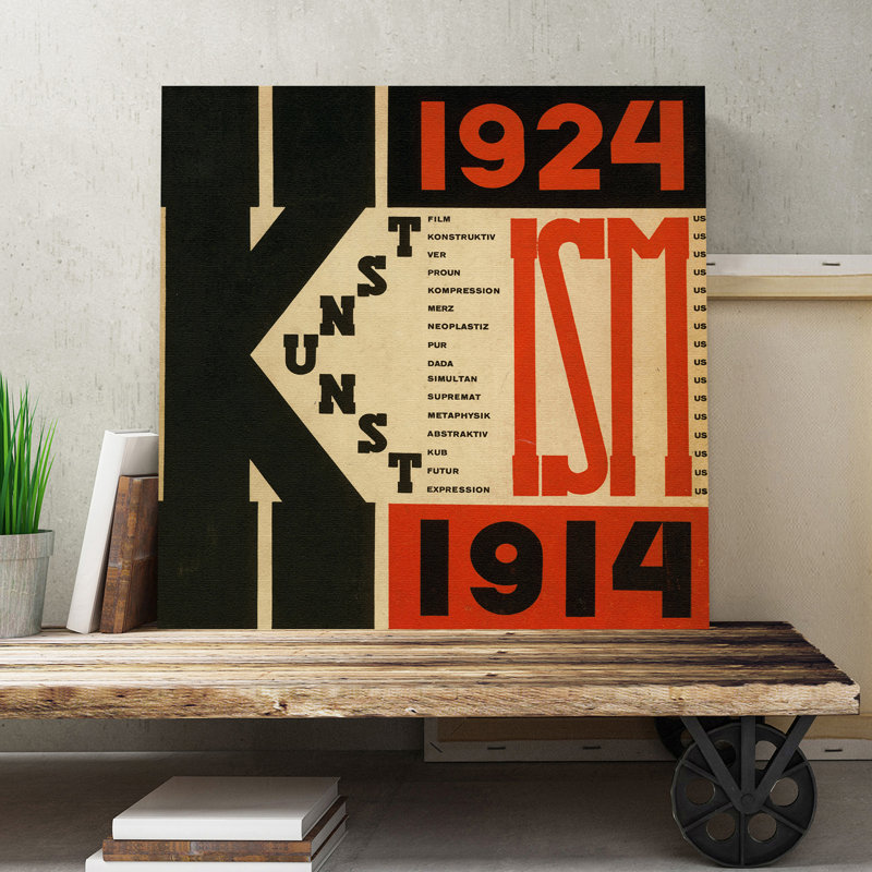 Wrapped Canvas Print, 50cm H x 50cm W
