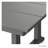 Farmhouse Trestle Dining Table-124825873