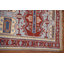 Geometric Traditional  Oriental Runner Rug 3x8