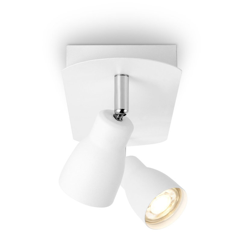 Corben LED Spotlight, White