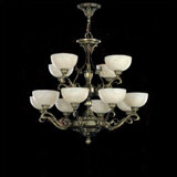 Arana 12 - Light Chandelier