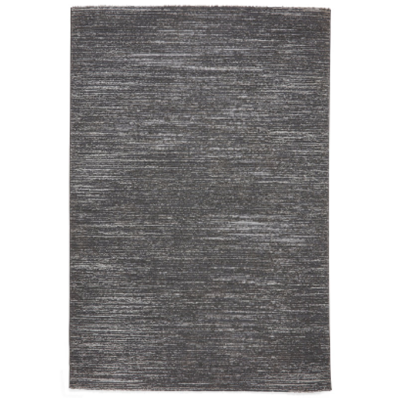 Atward area rug Machine Woven Rectangle Charcoal, Rectangle 120 x 170cm