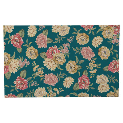 Myah Catherine Decorative Bath Mat