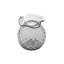 Vase de table en verre-50789112-50789113