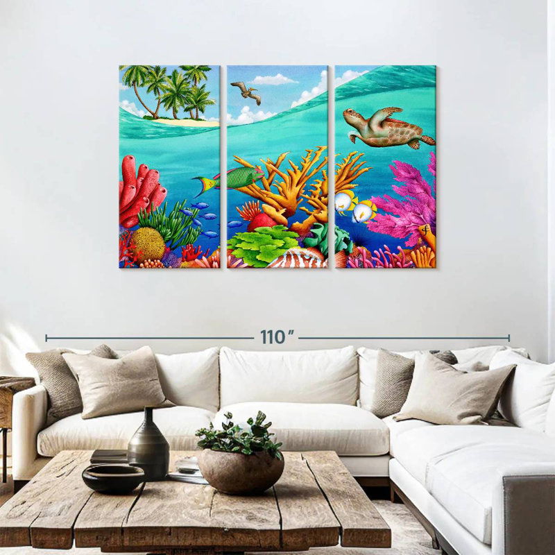 Aletra Swell, 48" H x 74" W