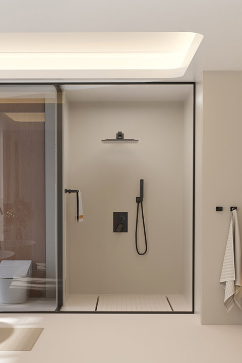 Shower Faucet