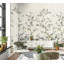 Argie Floral Grass Cloth Wallpaper-1220925071