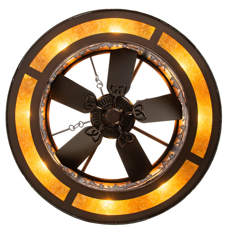 12 - Light Chandelier