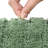 5 Piece Soft Absorbent Microfiber Bath Rug Set With Non-Slip Backing-389867998