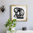 Paris Midnight - Single Picture Frame Painting-678909490-678909503
