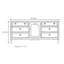 Buffet Simple Style Home-128673439