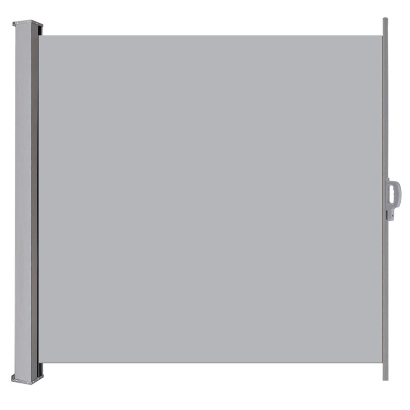 Northway Fence Panel, 160cm H x 300cm W x 7.6cm D