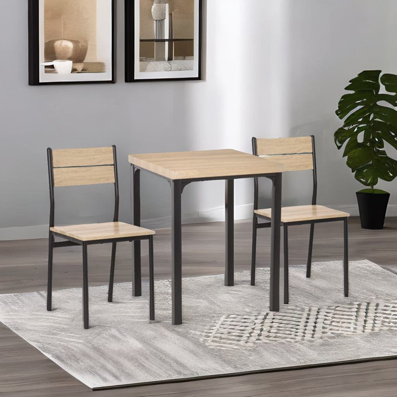2 - Person Four Leg Dining Set
