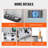 VEVOR Soft Serve Ice Cream Machine Maker