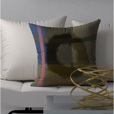 Enjoy Ideal Square Pillow Cover & Insert