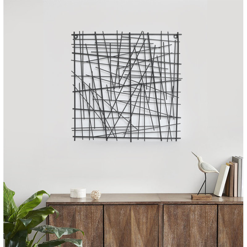 Art mural abstrait Ablinea