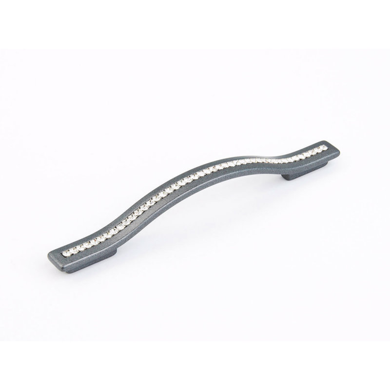 Skyevale Arch Pull, Milano Silver