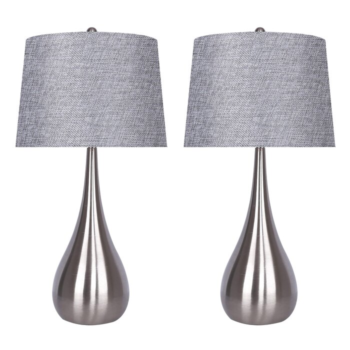 Mercury Row® Mcmunn Metal Table Lamp & Reviews | Wayfair