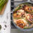 Calphalon  Premier Ceramic Nonstick 7-Qt. Dutch Oven with Lid, Mushroom Gray