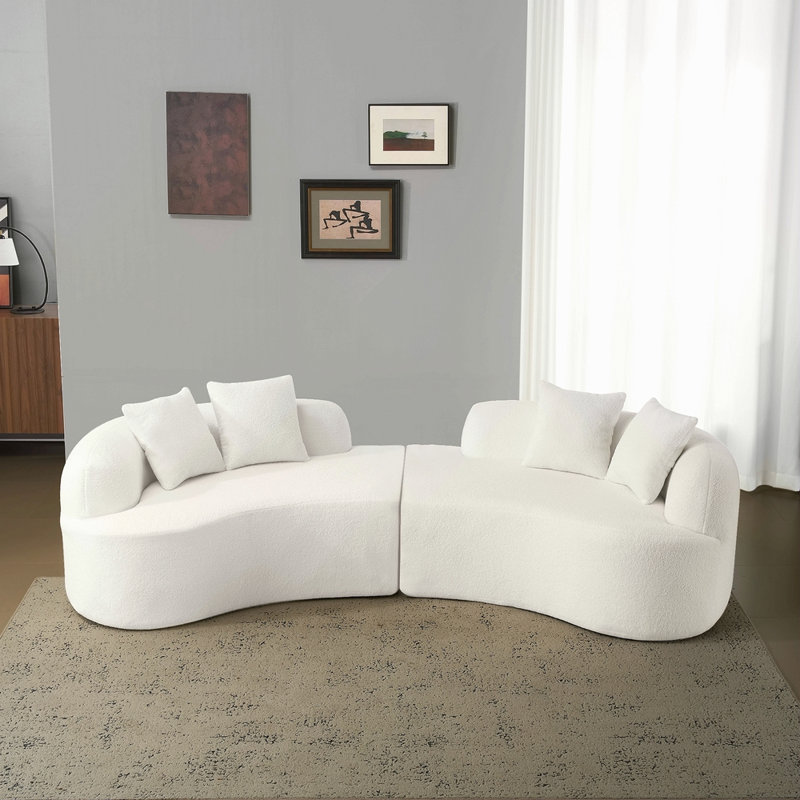 Canapé Curved