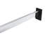 Tringle de garde-robe en métal Masias