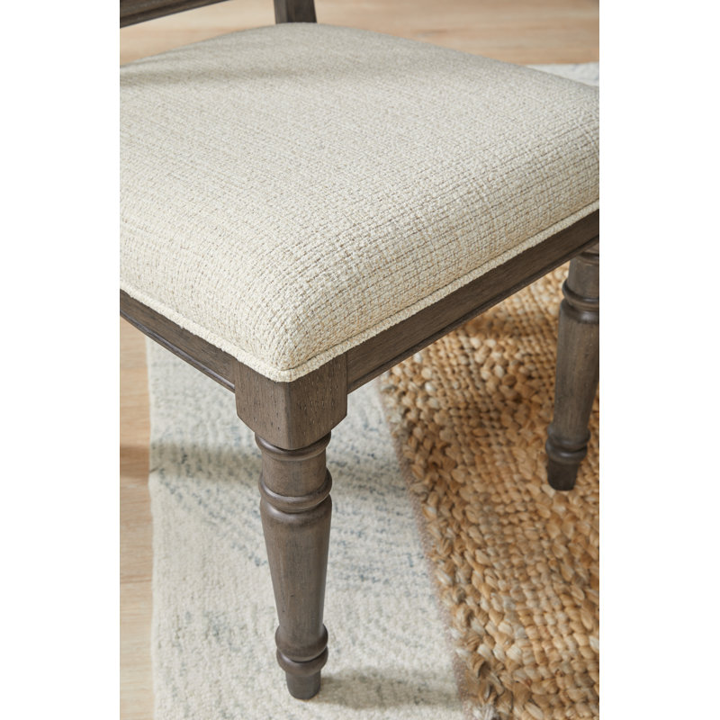 Ensemble de deux chaises d'appoint