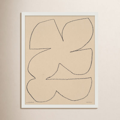 Freya "Outlines 4" Print