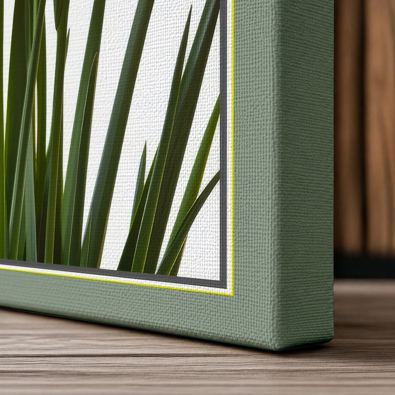 Print, 36x24 - 91.4 x 61.0 cm, Sage Border