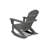 Vineyard 4-Piece Deep Seating Rocker Set-126619335-126619341