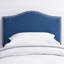 Tête de lit à panneau en tissu d'ameublement Alethea-312753896-312753899