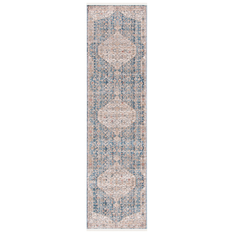 Mayville Oriental Area Rug, Runner 66 x 244 cm