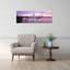 «Dusk Boston Ma», art contemporain abstrait, art mural de la ville-1353012485