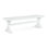 Hues Solid Wood Bench